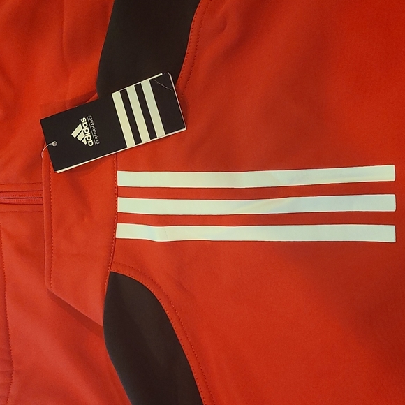 Adidas All Weather Performance Jacket - Picture 4 of 6